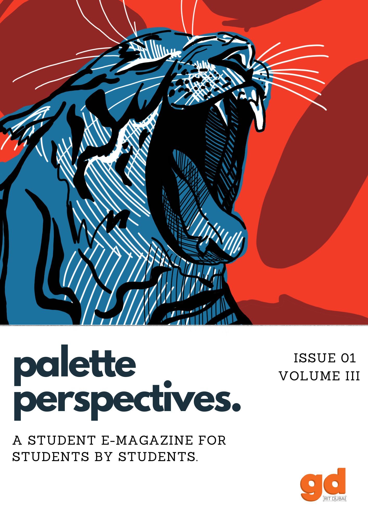 Palette Perspectives Issue #1