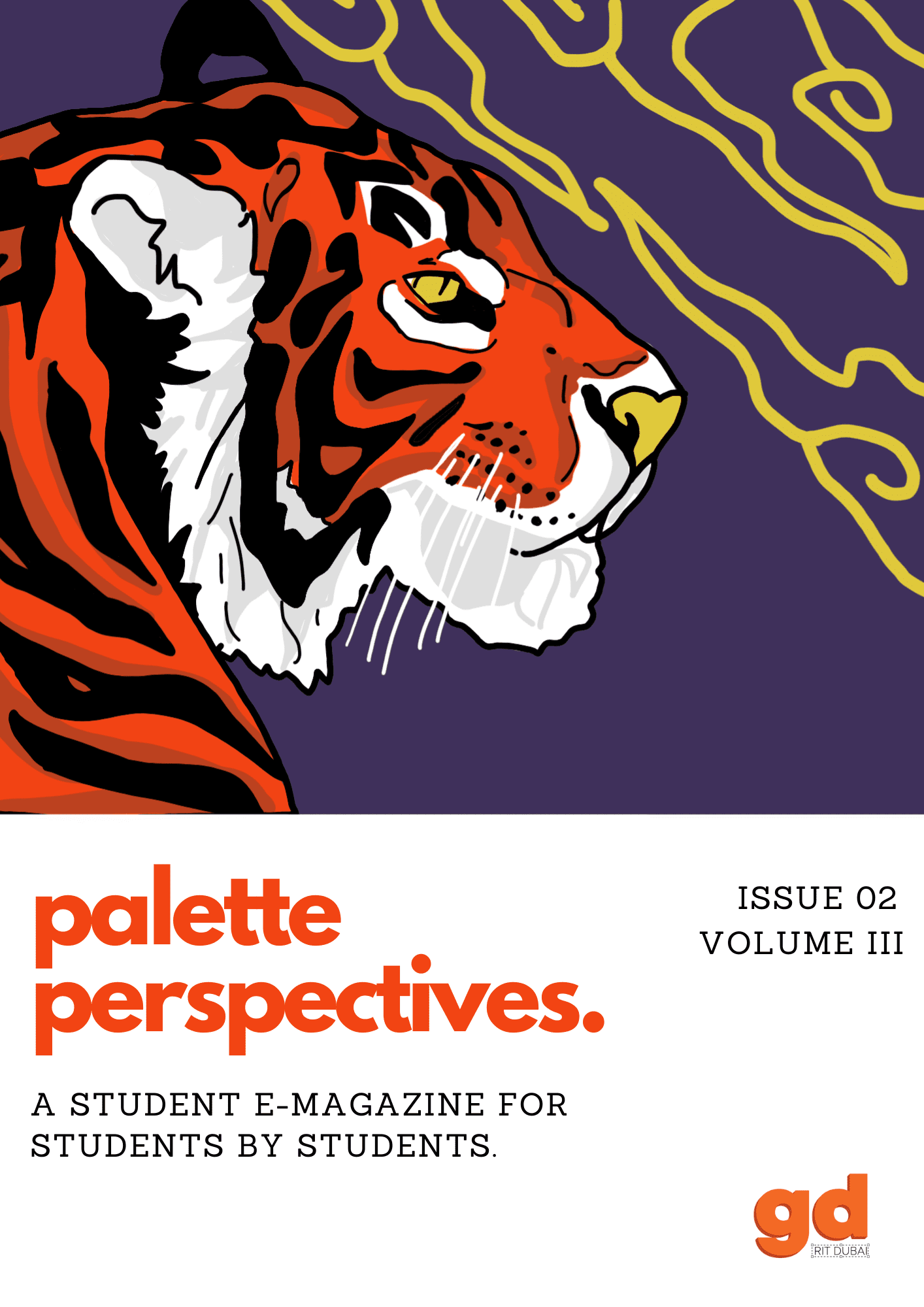 Palette Perspectives  Issue #2