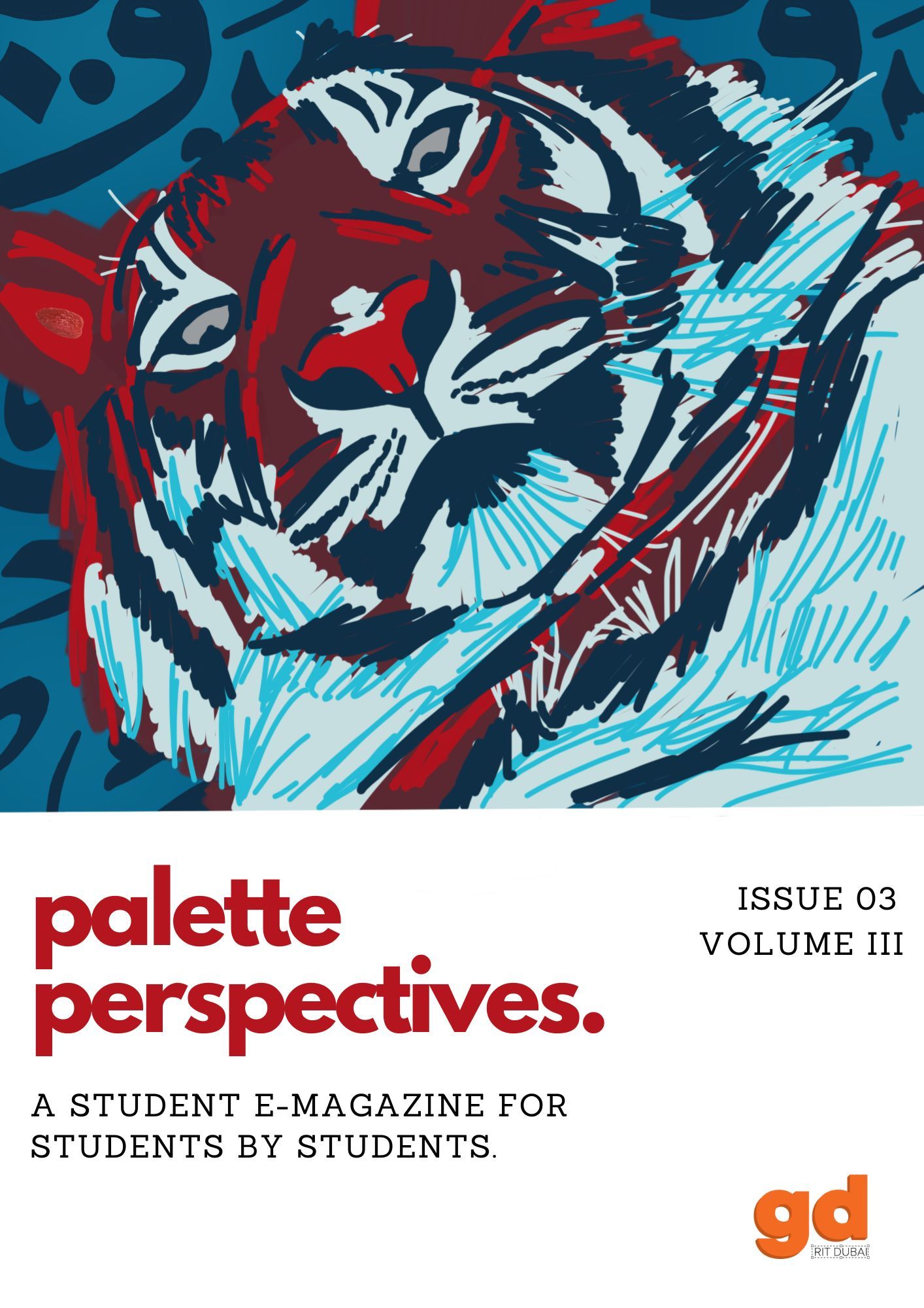 Palette Perspectives Issue #3