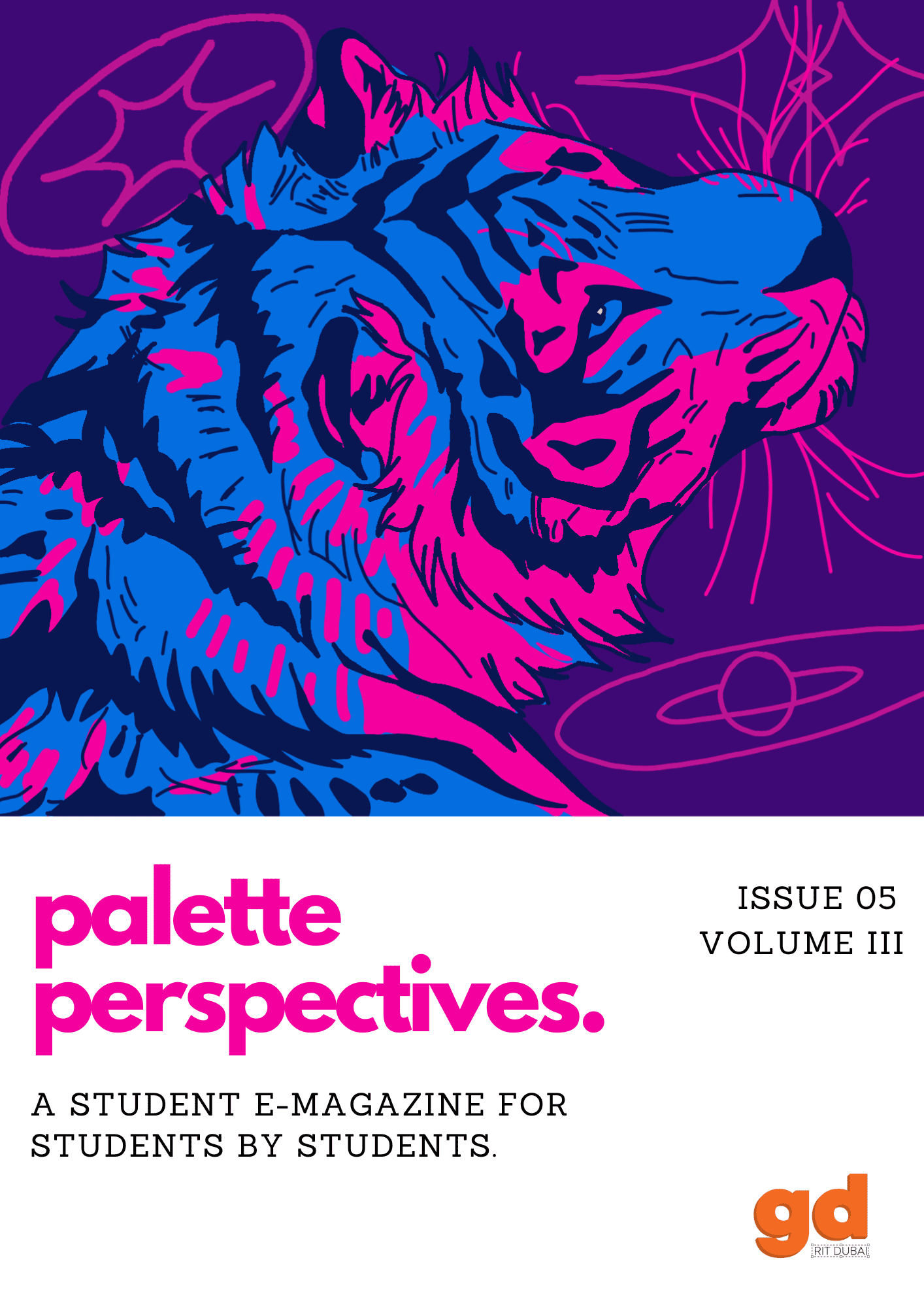 Palette Perspectives Issue #5
