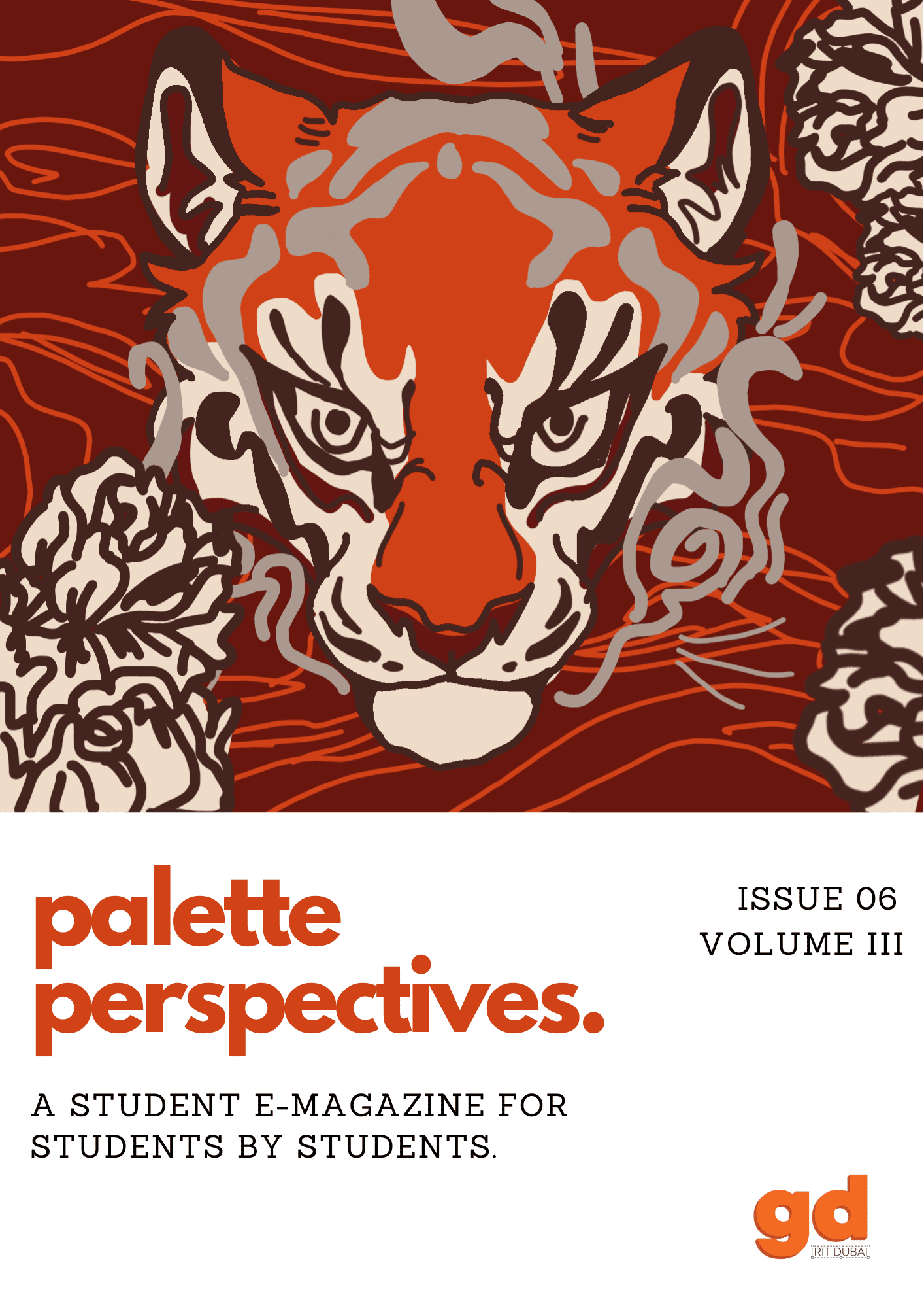Palette Perspectives Issue #6
