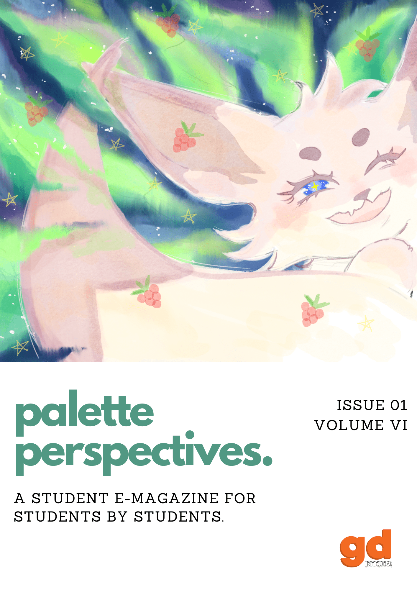 Issue #1 Issue #1