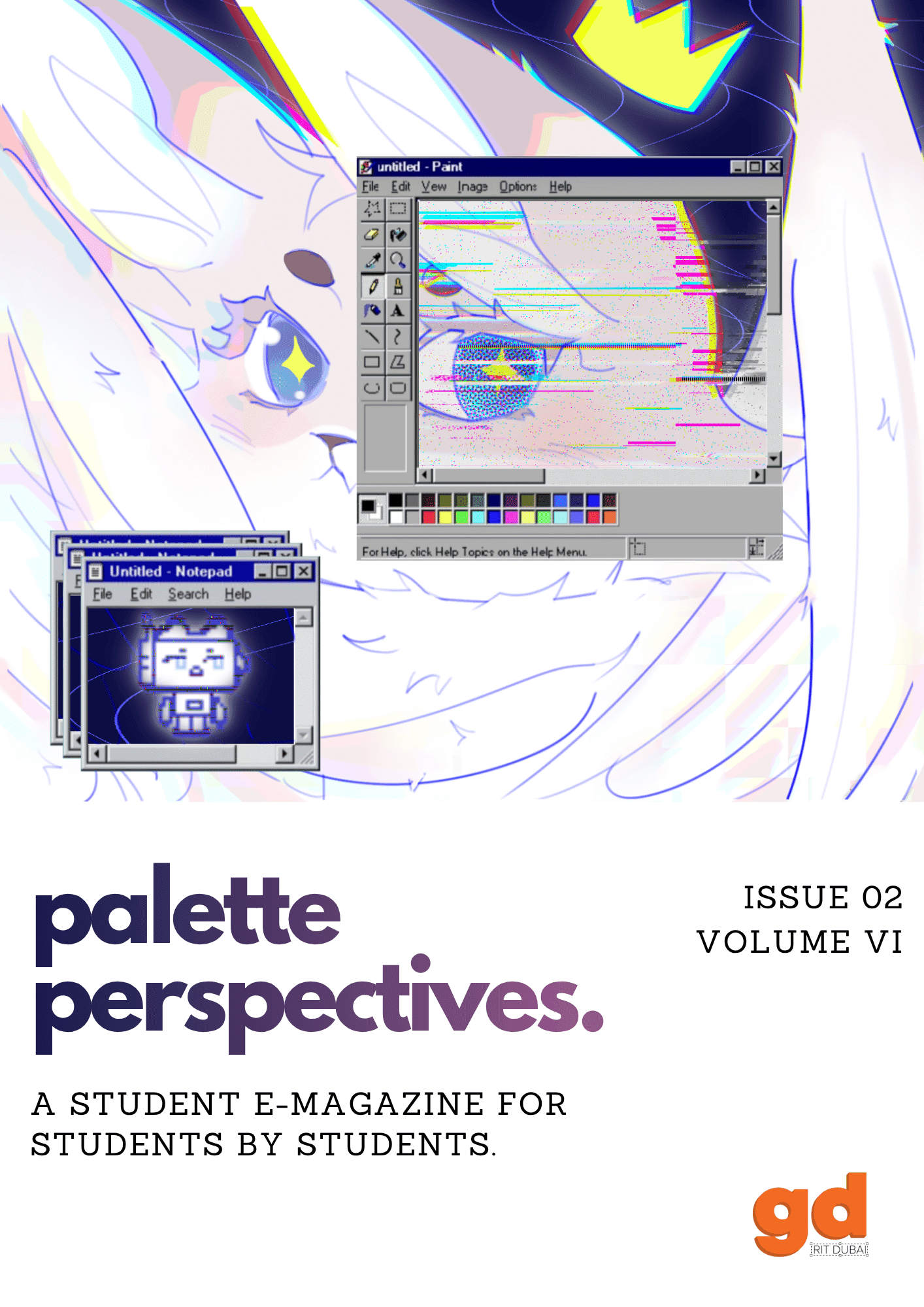 Issue #2 Issue #2
