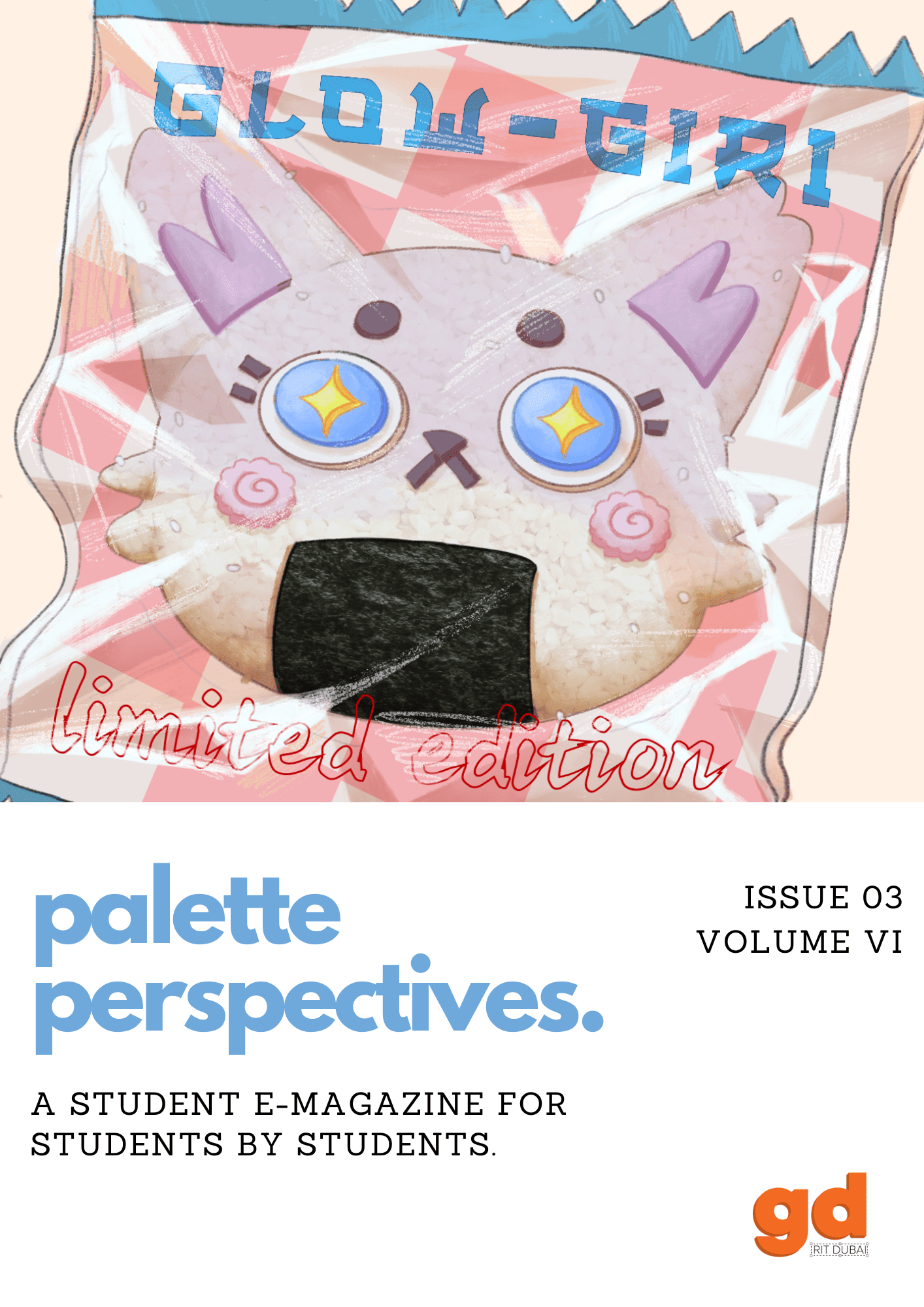 Issue #3 Issue #3