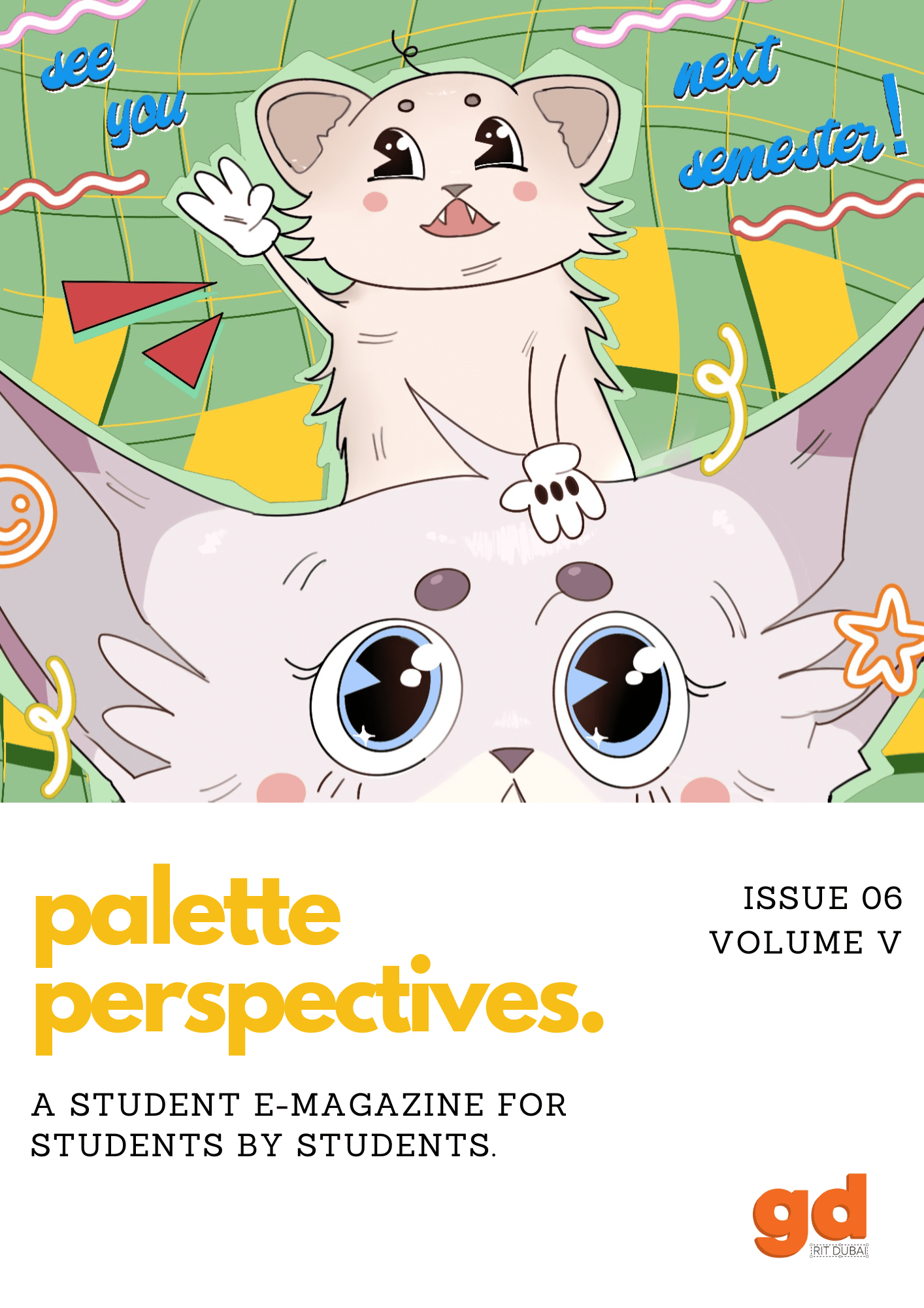 Issue #6 Issue #6
