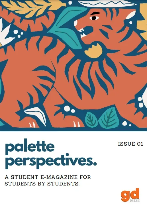 Palette Perspectives Issue #1