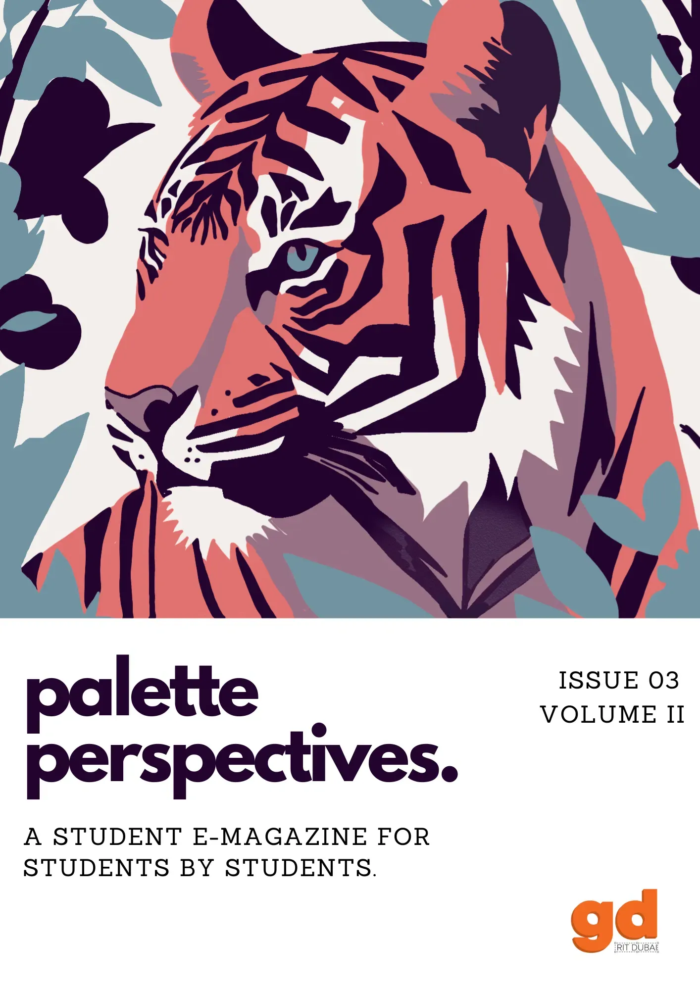Palette Perspectives Issue #3
