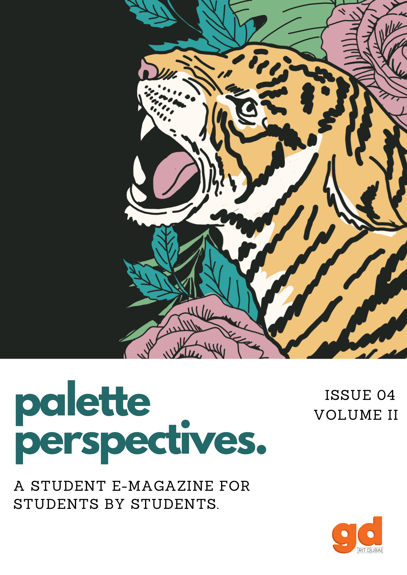 Palette Perspectives Issue #4