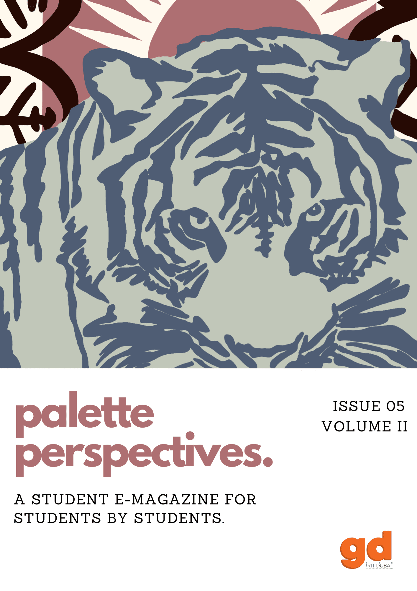 Palette Perspectives Issue #5