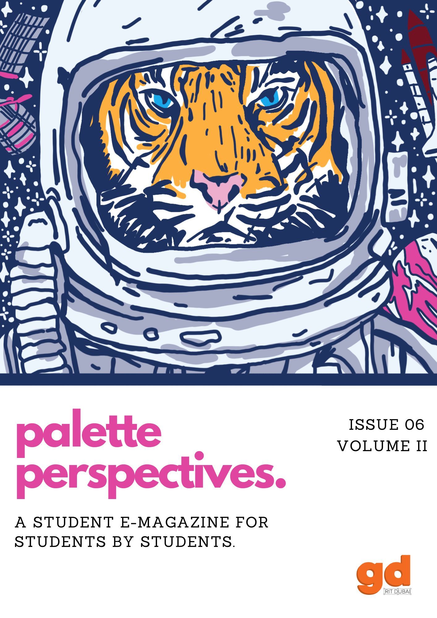 Palette Perspectives Issue #6